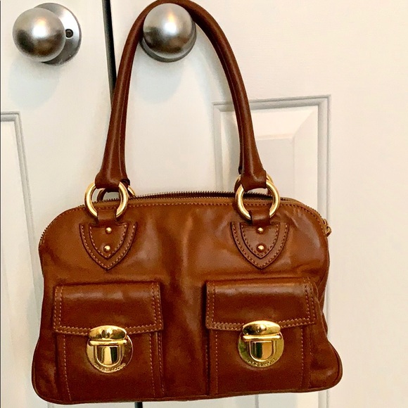Marc Jacobs Tote handbag Brown - Picture 7 of 15
